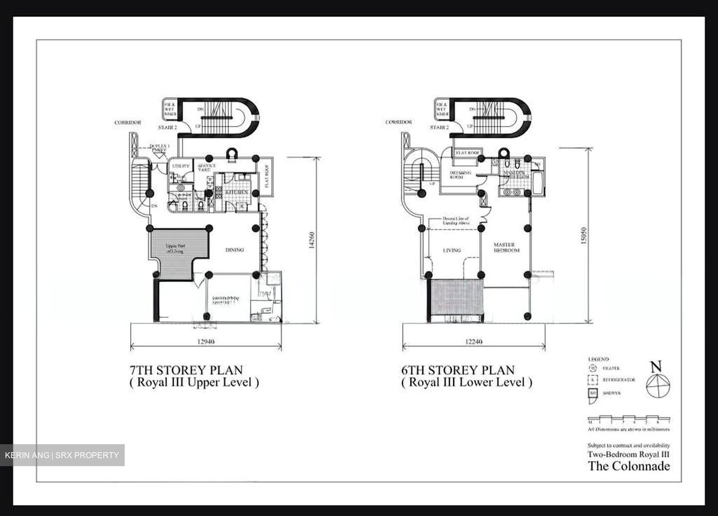 The Colonnade (D10), Condominium #534916331